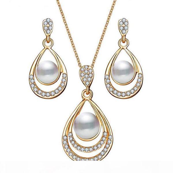 2020 цвет капли воды имитация pearl кристалл ожерелье серьги комплект ювелирных изделий для женщин партии свадебные украшения, Slivery;golden
2020 цвет капли воды имитация pearl кристалл ожерелье серьги комплект ювелирных изделий для женщин партии свадебные украшения, Slivery;golden