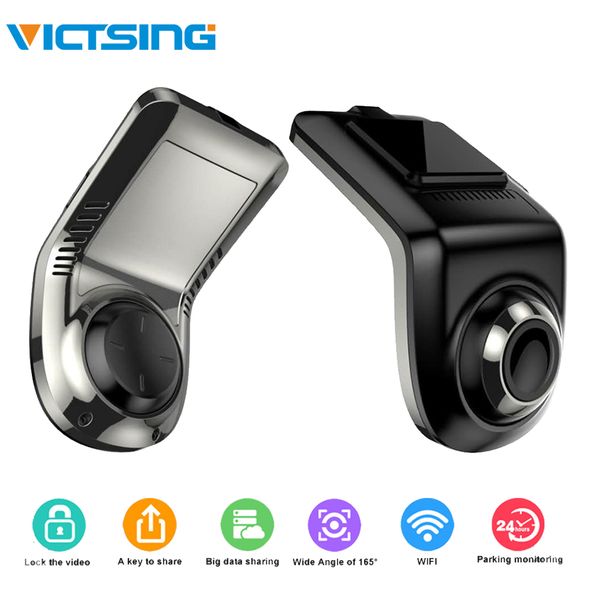 victsing 1080p one-way car recorder navigation fhd monitor dvr camera adas video recorder g-sensor usb driving android
victsing 1080p one-way car recorder navigation fhd monitor dvr camera adas video recorder g-sensor usb driving android