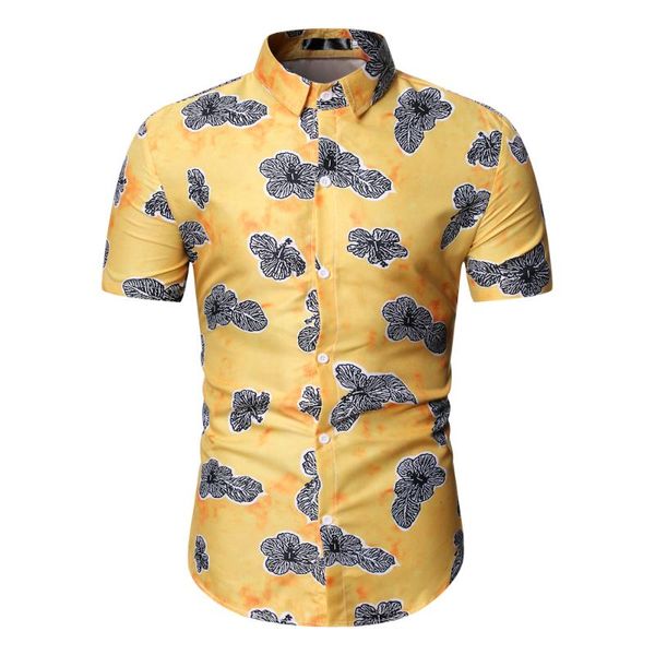 shirt men fashion personality print short sleeve blouse male outdoor casual sports slim new arrival yellow, White;black
shirt men fashion personality print short sleeve blouse male outdoor casual sports slim new arrival yellow, White;black