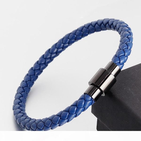 classic genuine leather bracelet for men hand charm jewelry multilayer magnet handmade bracelets gift for cool boys, Golden;silver
classic genuine leather bracelet for men hand charm jewelry multilayer magnet handmade bracelets gift for cool boys, Golden;silver