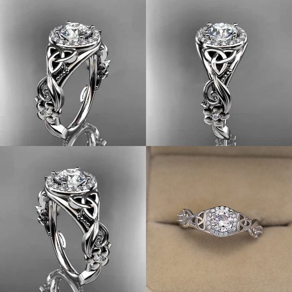 925 classic drill grace wedding sets ring pearl sterling silver bands rings gold for women's
925 classic drill grace wedding sets ring pearl sterling silver bands rings gold for women's