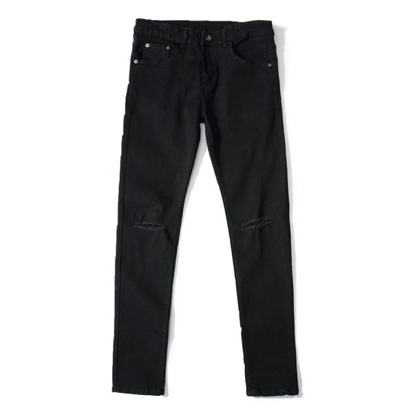 designer mens slim hole pants fashion casual mens black hip hop mid waist pants mens deisgner pants, Blue
designer mens slim hole pants fashion casual mens black hip hop mid waist pants mens deisgner pants, Blue