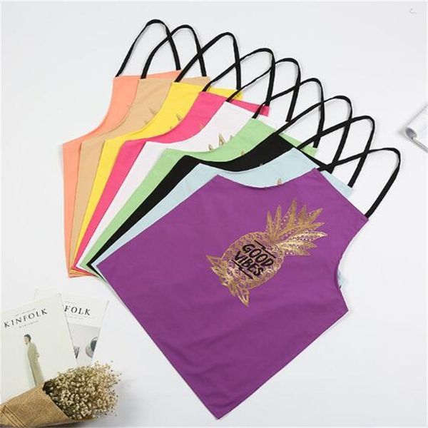 ins gilding aprons printing pineapple patterns prevent water oil apron home furnishing kitchen clean overalls new arrival 11 87hl l1
ins gilding aprons printing pineapple patterns prevent water oil apron home furnishing kitchen clean overalls new arrival 11 87hl l1