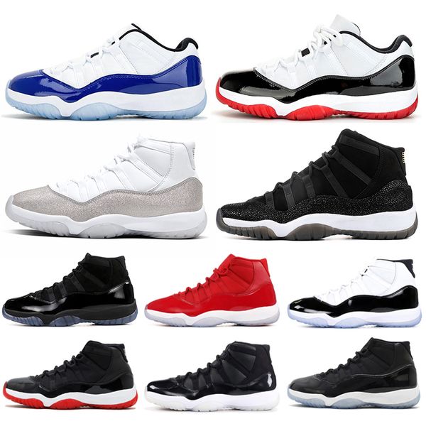 women men basketball shoes jumpman 11 white bred 2019 11s concord snakeskin metallic silver mens trainers athletic sports sneakers 5.5-13, White;red
women men basketball shoes jumpman 11 white bred 2019 11s concord snakeskin metallic silver mens trainers athletic sports sneakers 5.5-13, White;red