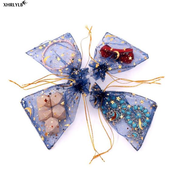 xhrlylb 50pc xingyue yarn bag organza yarn wedding decoration mesh bag bunch pocket gift candy party gift bag.8
xhrlylb 50pc xingyue yarn bag organza yarn wedding decoration mesh bag bunch pocket gift candy party gift bag.8