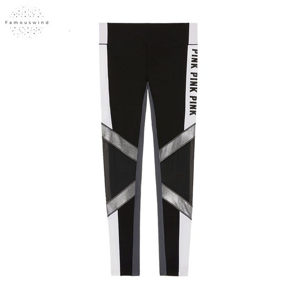 legging new women love pink print workout leggings women high waist letter pink slim fitness sporting leggings, Black
legging new women love pink print workout leggings women high waist letter pink slim fitness sporting leggings, Black