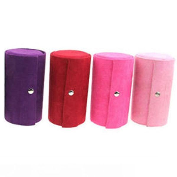 new fashion velvet 4 color choicev elvet 3 layer jewelry ring bracelet earrings necklace storage organizer box case holder, Black;white
new fashion velvet 4 color choicev elvet 3 layer jewelry ring bracelet earrings necklace storage organizer box case holder, Black;white