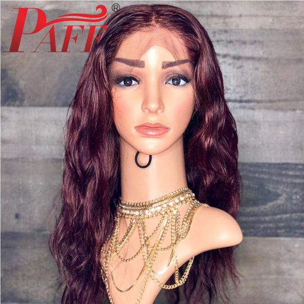 paff ombre 13x6 lace frontal wig human hair wigs pre plucked remy hair ombre color wavy glueless wig with baby hair, Black;brown
paff ombre 13x6 lace frontal wig human hair wigs pre plucked remy hair ombre color wavy glueless wig with baby hair, Black;brown