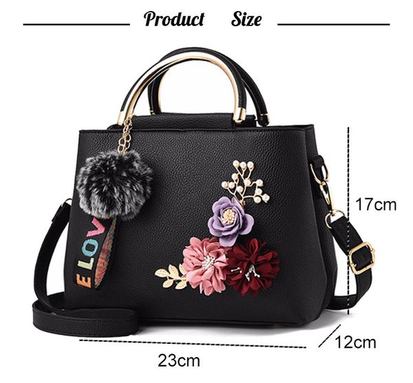 vrouwen тас lederen handtas vrouwen schoudertas tote bloemen shell sac a главный femme klinknagels haarbal вешалка luxe дизайнер дамба
vrouwen тас lederen handtas vrouwen schoudertas tote bloemen shell sac a главный femme klinknagels haarbal вешалка luxe дизайнер дамба