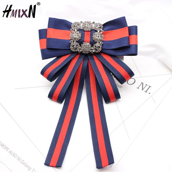 new crystal vintage fabric bow brooches for women neck tie imported material wedding party clothing accessories, Gray
new crystal vintage fabric bow brooches for women neck tie imported material wedding party clothing accessories, Gray