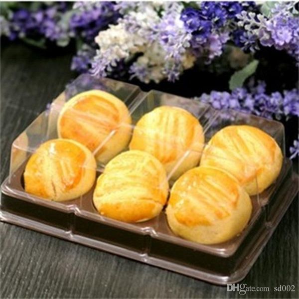 disposable dessert box transparent six girds black color plastic west point cheese cupcake boxes gift wrap festive supplies 0 39bge1
disposable dessert box transparent six girds black color plastic west point cheese cupcake boxes gift wrap festive supplies 0 39bge1