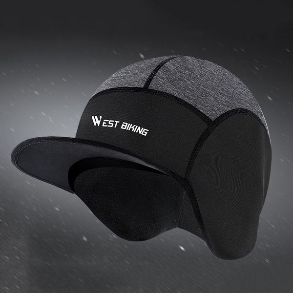 west biking autumn winter cycling cap windproof warm ear protector helmet hat all season universal sun proof, Black
west biking autumn winter cycling cap windproof warm ear protector helmet hat all season universal sun proof, Black
