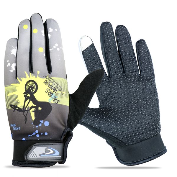fashion- gloves waterproof touch screen anti-slip keep warm outdoor sport bike gloves driving mittens, Blue;gray
fashion- gloves waterproof touch screen anti-slip keep warm outdoor sport bike gloves driving mittens, Blue;gray