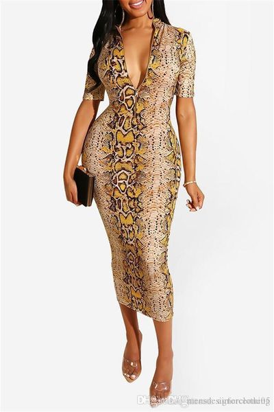 snakeskin grain printed womens bodycon dress summer v neck long sleeve club party dresses female clothing, White;black
snakeskin grain printed womens bodycon dress summer v neck long sleeve club party dresses female clothing, White;black