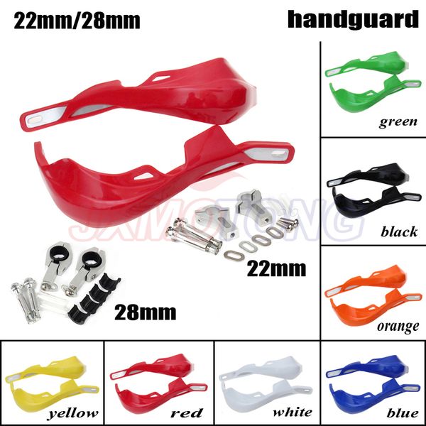 handlebar hand guards handguard protector protection 22 28mm alloy insert for klx kxf kdx pit dirt bike motorcycle
handlebar hand guards handguard protector protection 22 28mm alloy insert for klx kxf kdx pit dirt bike motorcycle
