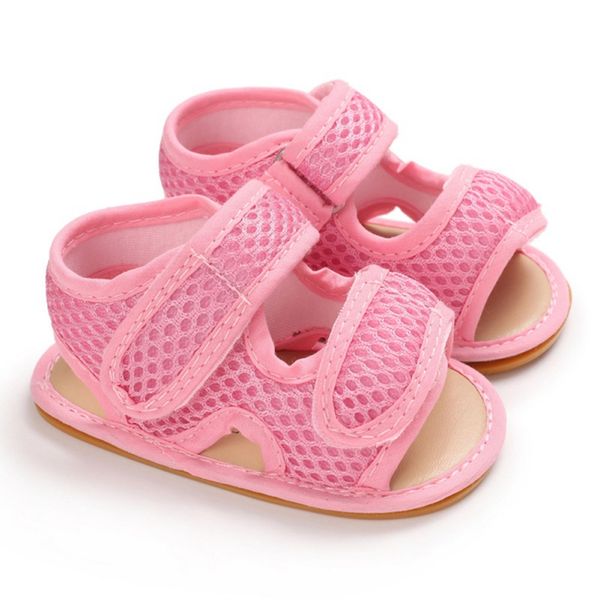 newborn children summer breathable anti-slip shoes toddler sandals baby boys girls soft soled first walkers new arrival, Black;red
newborn children summer breathable anti-slip shoes toddler sandals baby boys girls soft soled first walkers new arrival, Black;red