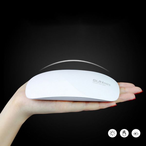 portable mini 6w uv led lamp nail polish dryer home use 45s/60s timer setting gel nail machine beauty tool mdf
portable mini 6w uv led lamp nail polish dryer home use 45s/60s timer setting gel nail machine beauty tool mdf