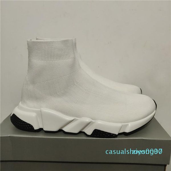 2020 new designer shoes speed runner trainer black red oreo triple black flat fashion sock boots casual sneaker aq02 c30
2020 new designer shoes speed runner trainer black red oreo triple black flat fashion sock boots casual sneaker aq02 c30