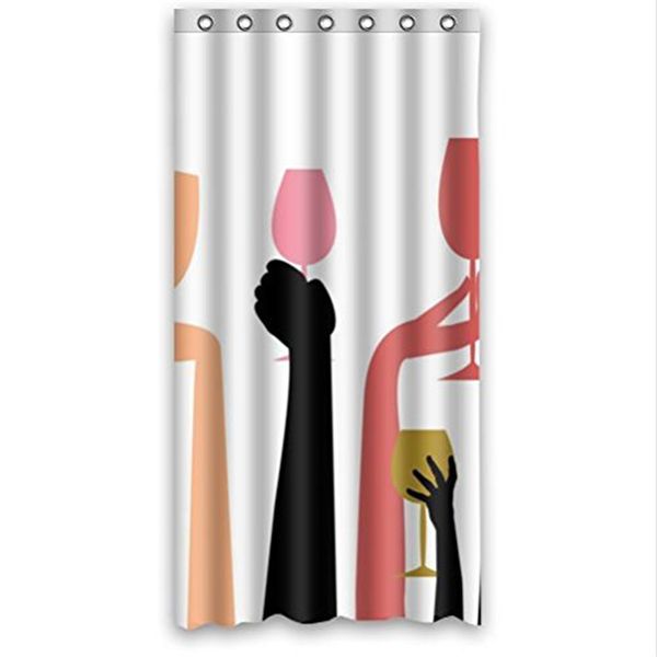 the shadow of the hand raise glass bathroom waterproof peva shower curtain,bathroom decor
the shadow of the hand raise glass bathroom waterproof peva shower curtain,bathroom decor