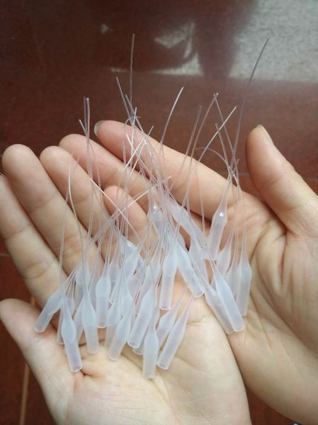 100pcs precision micro-tips - super thin glue, lubricating oil and epoxy water extra applicator tip - use for hobby, crafting, lab dispensin
100pcs precision micro-tips - super thin glue, lubricating oil and epoxy water extra applicator tip - use for hobby, crafting, lab dispensin