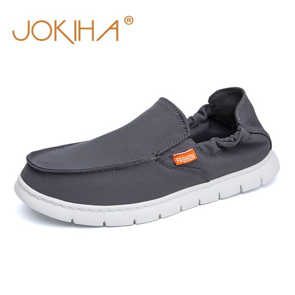 spring men loafers shoes men's waterproof canvas shoes autumn slip on casual male footwear, Black
spring men loafers shoes men's waterproof canvas shoes autumn slip on casual male footwear, Black