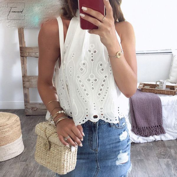 white women blouse hollow out 2019 summer off shoulder crop and female hollow out polka dot plus size shirt
white women blouse hollow out 2019 summer off shoulder crop and female hollow out polka dot plus size shirt