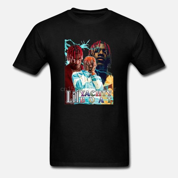 lil yachty god hip hop rap men casual cotton t shirts fashion round neck black size s-3xl, White;black
lil yachty god hip hop rap men casual cotton t shirts fashion round neck black size s-3xl, White;black