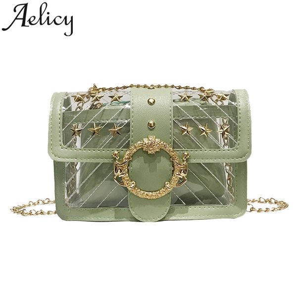 aelicy 2019 fashion ladies handbag casual solid color transparent handbag luxury handbags women bags designer
aelicy 2019 fashion ladies handbag casual solid color transparent handbag luxury handbags women bags designer