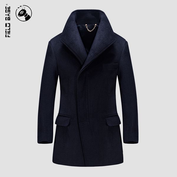 brand autumn winter woolen jackets men's casual jackets pea coats male wool & blends outerwear size m-4xl field base pld-08, Black
brand autumn winter woolen jackets men's casual jackets pea coats male wool & blends outerwear size m-4xl field base pld-08, Black