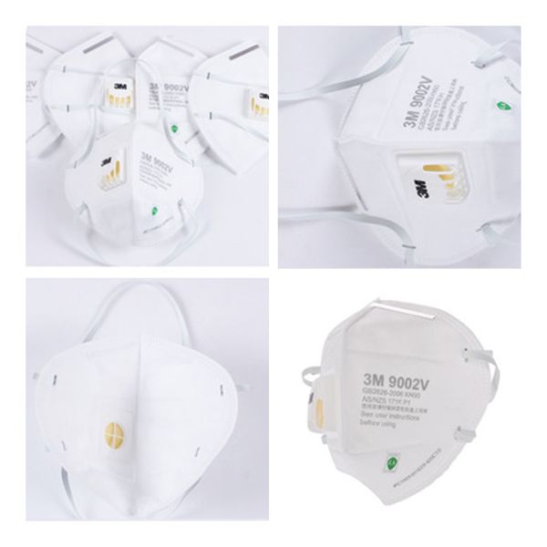 stock 3m kn95 n95 kn90 mask ffp3 mask 9001v 9002v with valve anti dust protective dustproof pm2.5 mask new fast ship certificate good price 
stock 3m kn95 n95 kn90 mask ffp3 mask 9001v 9002v with valve anti dust protective dustproof pm2.5 mask new fast ship certificate good price