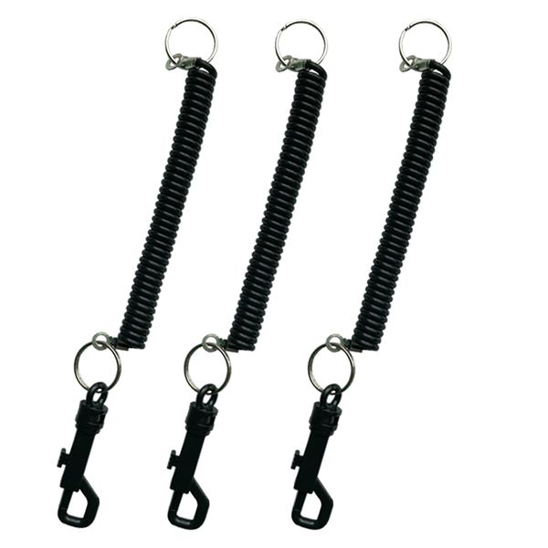 plastic black keychain retractable key ring spring coil spiral stretch key chain for men women key holder anti lost keyring gifts, Slivery;golden
plastic black keychain retractable key ring spring coil spiral stretch key chain for men women key holder anti lost keyring gifts, Slivery;golden