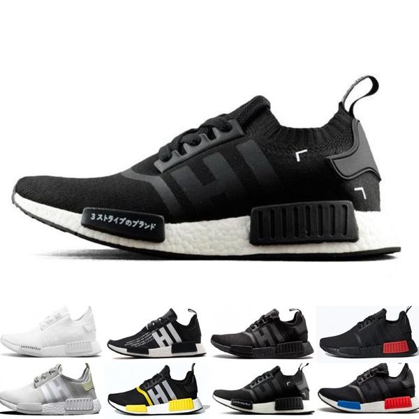 Wholesale NMD R1 Running Shoes OG Japan Triple black White Solar Red Oreo Cheap Men Women Designer Trainer Sport Sneaker Size 5-11
Wholesale NMD R1 Running Shoes OG Japan Triple black White Solar Red Oreo Cheap Men Women Designer Trainer Sport Sneaker Size 5-11