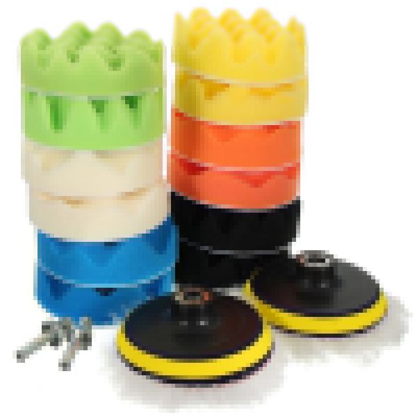 car polishing hair removal 3inch wire self-adhesive waxing polishing sponge auto wheel sponge buffers kit set
car polishing hair removal 3inch wire self-adhesive waxing polishing sponge auto wheel sponge buffers kit set