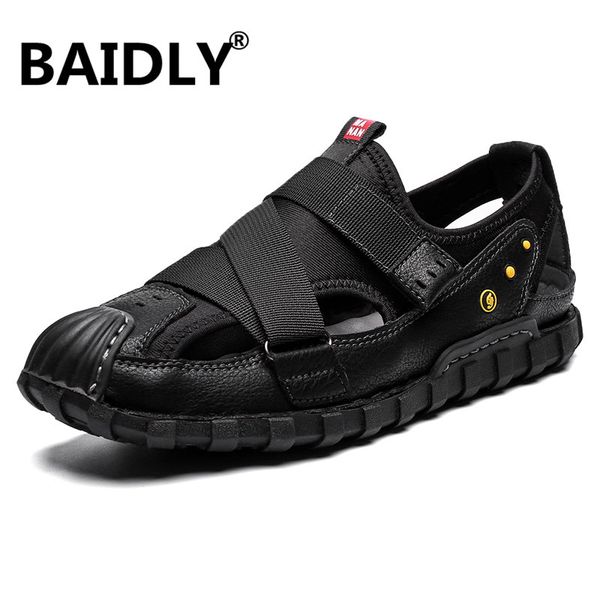 summer new men soft sandals comfortable men summer water shoes sandals soft beach roman shoes chanclas, Black
summer new men soft sandals comfortable men summer water shoes sandals soft beach roman shoes chanclas, Black