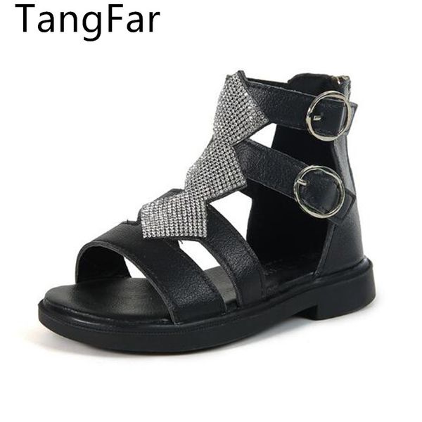 girls shoes children's roman sandals 2020 new summer fashion korean baby leather gladiator sandal pink zip flats, Black;red
girls shoes children's roman sandals 2020 new summer fashion korean baby leather gladiator sandal pink zip flats, Black;red