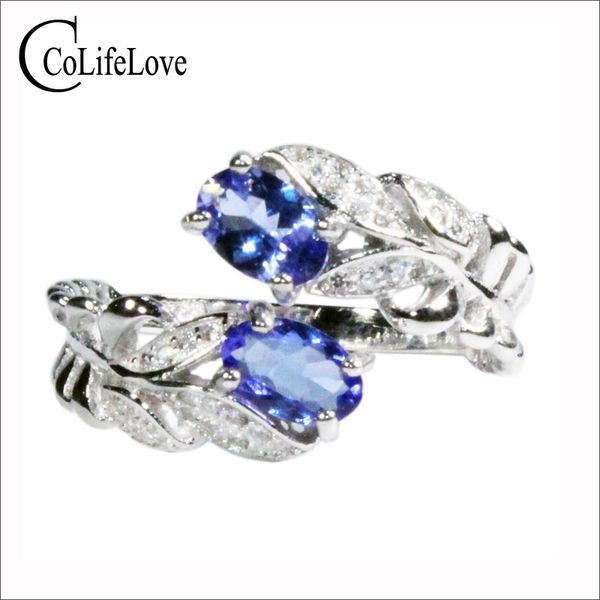 colife jewelry fashion tanzanite ring for young girl 2 pieces natural tanzaite silver ring elegant 925 silver gemstone, Golden;silver
colife jewelry fashion tanzanite ring for young girl 2 pieces natural tanzaite silver ring elegant 925 silver gemstone, Golden;silver