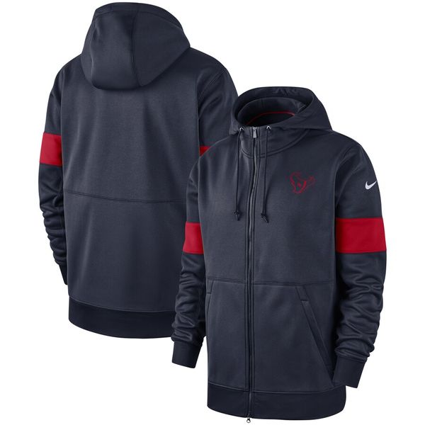 mens houston vintage sideline performance full-zip hoodie - navy sweatshirt, Blue;black
mens houston vintage sideline performance full-zip hoodie - navy sweatshirt, Blue;black