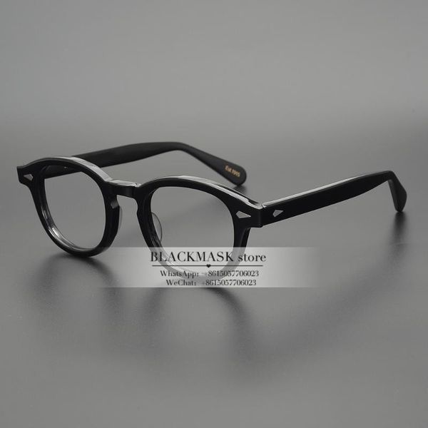 vintage round optical frames johnny depp glasses optical frames brand round eyeglasses frame lemtosh spectacle prescription lens, Black
vintage round optical frames johnny depp glasses optical frames brand round eyeglasses frame lemtosh spectacle prescription lens, Black