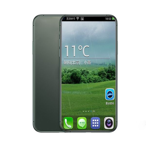 Goophone Andorid 11 плюс MAX 6.5inch 4GB / 8GB / 16GB ROM Face ID Поддержка беспроводной 3G WCDMA Show 4G LTE Wi-Fi Мобильный телефон
Goophone Andorid 11 плюс MAX 6.5inch 4GB / 8GB / 16GB ROM Face ID Поддержка беспроводной 3G WCDMA Show 4G LTE Wi-Fi Мобильный телефон