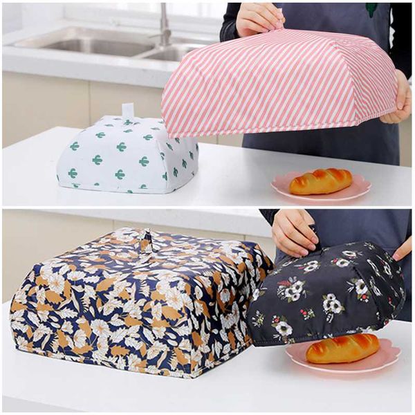 1pc kitchen cover folding covers keep warm aluminum foil cover dishes kitchen table accessories tools
1pc kitchen cover folding covers keep warm aluminum foil cover dishes kitchen table accessories tools