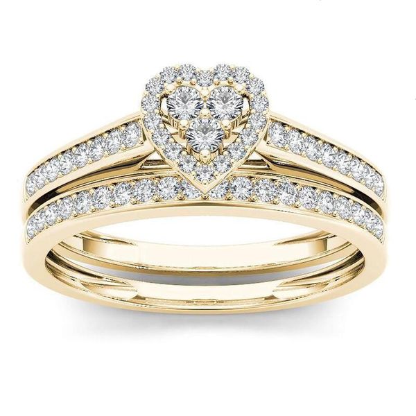 sell gold heart rhinestone inlaid women couple rings full diamante wedding bands set gift jewelry alibaba, Slivery;golden
sell gold heart rhinestone inlaid women couple rings full diamante wedding bands set gift jewelry alibaba, Slivery;golden