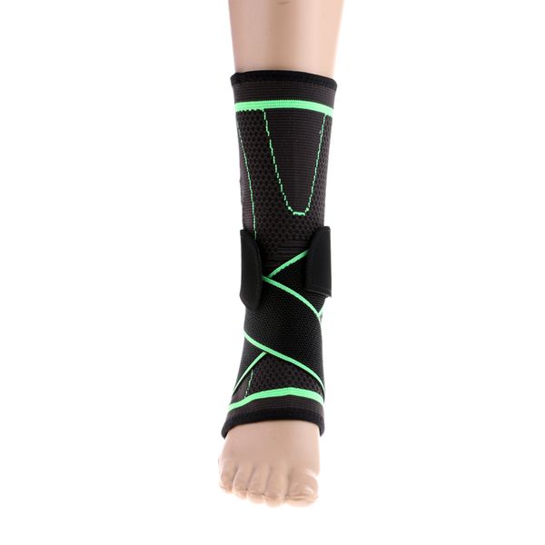 breathable sports ankle stabilizer support/ brace/band - elastic foot wrap protector guard
breathable sports ankle stabilizer support/ brace/band - elastic foot wrap protector guard