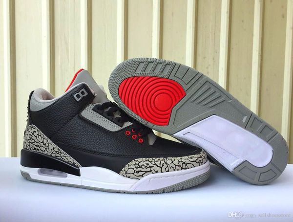 3 katrinas basketball shoes mens classic sneakers 3s white cement grey black sport shoes with box outlet
3 katrinas basketball shoes mens classic sneakers 3s white cement grey black sport shoes with box outlet