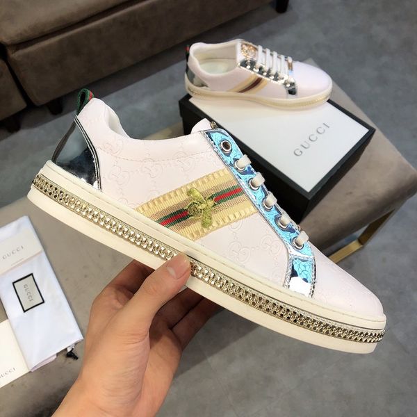 2019 f4 luxury fashion casual men's shoes sports travel flat men's shoes original box packaging fast delivery zapatos hombre, Black
2019 f4 luxury fashion casual men's shoes sports travel flat men's shoes original box packaging fast delivery zapatos hombre, Black