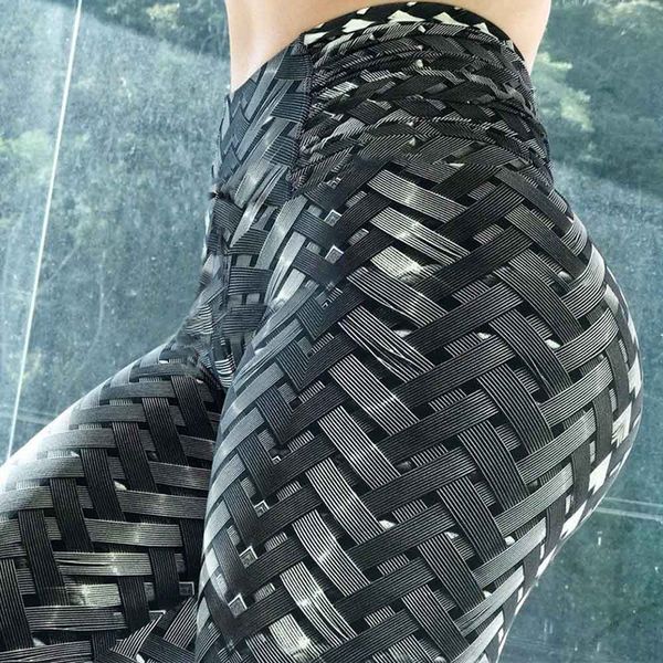 fashion weaving style printing leggings put hip elastic high waist legging no transparent breathable merry christmas pants, Black
fashion weaving style printing leggings put hip elastic high waist legging no transparent breathable merry christmas pants, Black