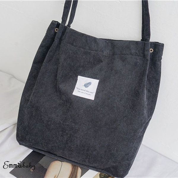 new pretty women bag heavy duty classic retro corduroy magnetic button messenger shoulder bag lovely canvas tote vintage
new pretty women bag heavy duty classic retro corduroy magnetic button messenger shoulder bag lovely canvas tote vintage