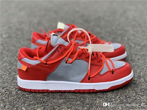 горячие продажи аутентичные off dunk низкая кожаная коллекция белые кроссовки университет красный волк серый атлетические мужчины женщины сп
горячие продажи аутентичные off dunk низкая кожаная коллекция белые кроссовки университет красный волк серый атлетические мужчины женщины сп