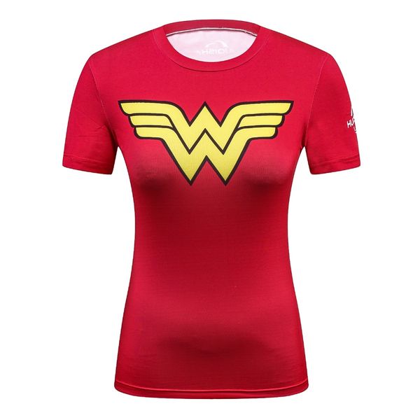 ladies dc comics marvel superman batman/ wonder women's fitness t shirt girls bodybuilding compression tights tees, White
ladies dc comics marvel superman batman/ wonder women's fitness t shirt girls bodybuilding compression tights tees, White