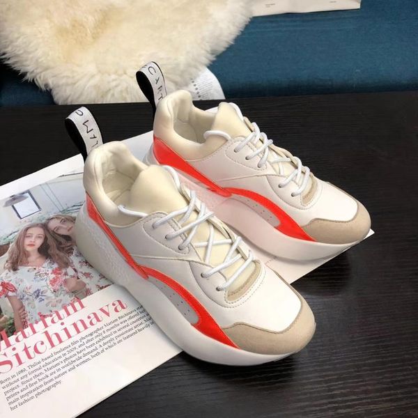 fashion mixed colors women's shoes casual genuine leather shoes for women trand of round toe women's large size, Black
fashion mixed colors women's shoes casual genuine leather shoes for women trand of round toe women's large size, Black