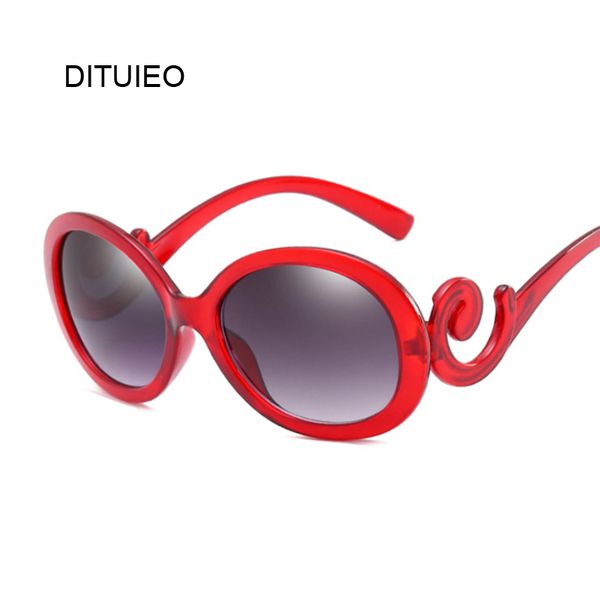 red oval sunglasses women retro brand design vintage sun glasses for female ladies eyewear feminino uv400, White;black
red oval sunglasses women retro brand design vintage sun glasses for female ladies eyewear feminino uv400, White;black